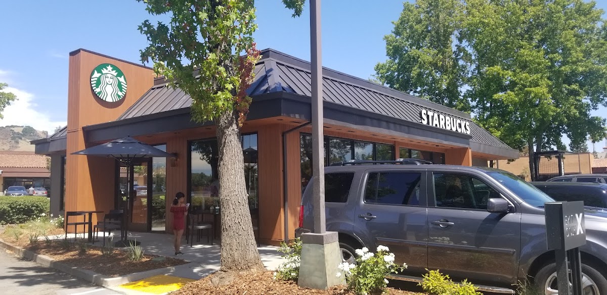 Starbucks Vallejo